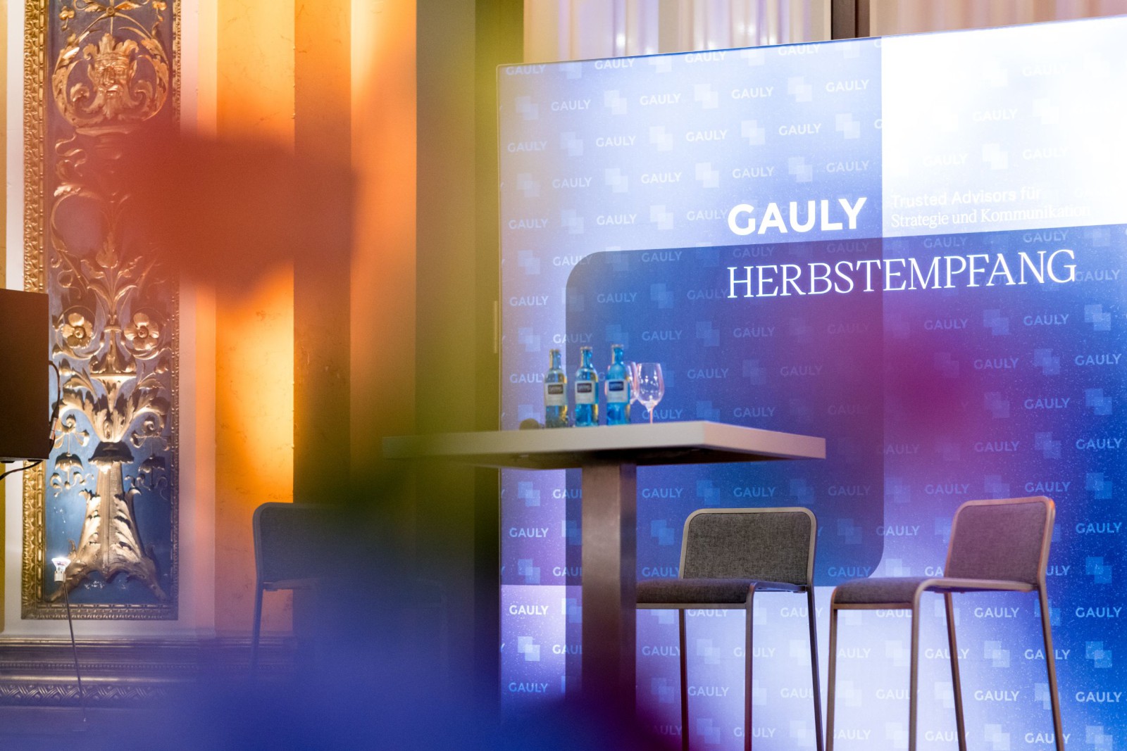 Gauly Advisors GmbH-GAULY Herbstempfang 2024 in der Alten Oper in Frankfurt