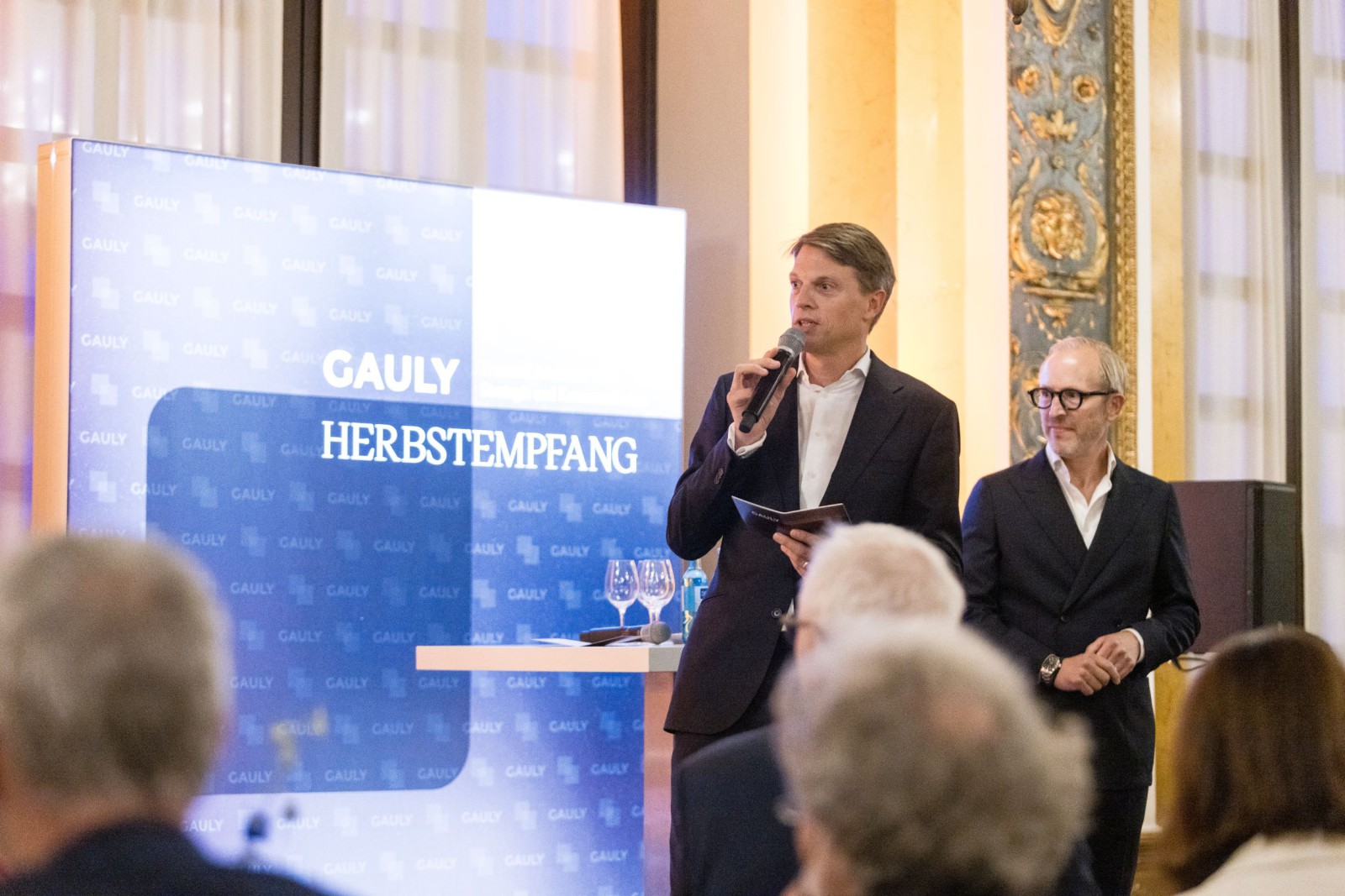 Gauly Advisors GmbH-GAULY Herbstempfang 2024 in der Alten Oper in Frankfurt