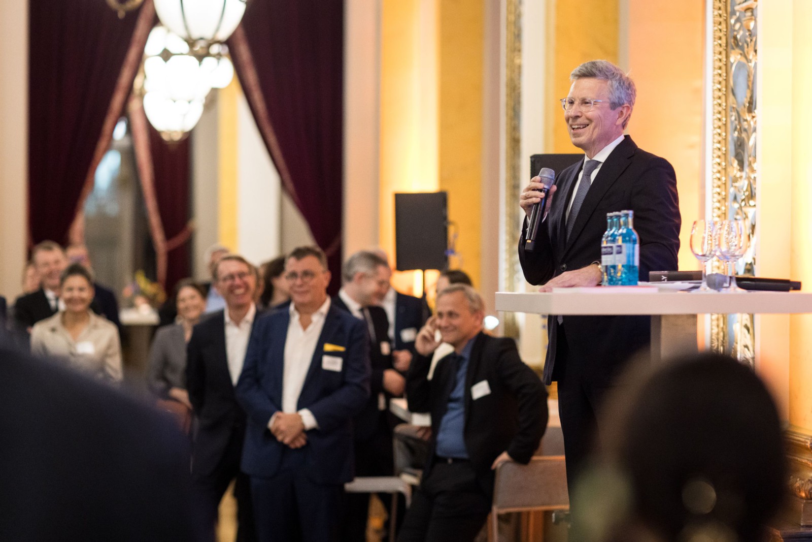 Gauly Advisors GmbH-GAULY Herbstempfang 2024 in der Alten Oper in Frankfurt