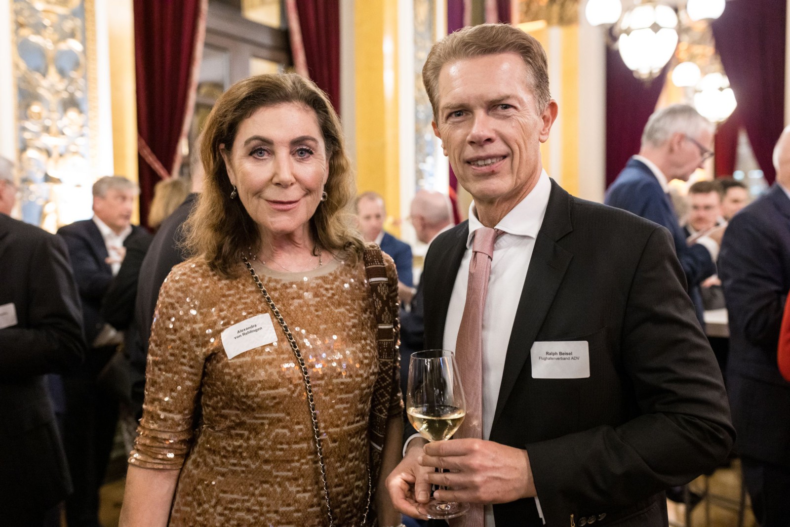 Gauly Advisors GmbH-GAULY Herbstempfang 2024 in der Alten Oper in Frankfurt