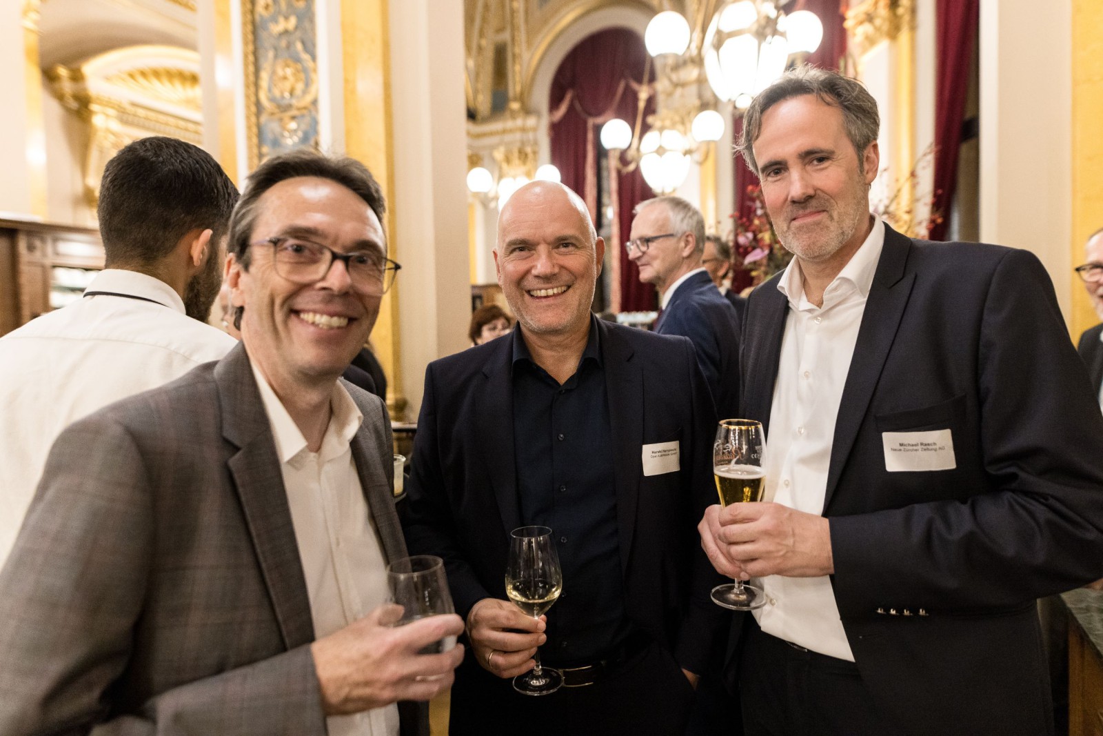 Gauly Advisors GmbH-GAULY Herbstempfang 2024 in der Alten Oper in Frankfurt